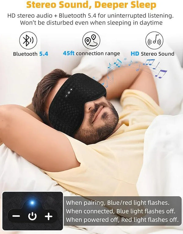 ZZZSleep Bluetooth Mask V2