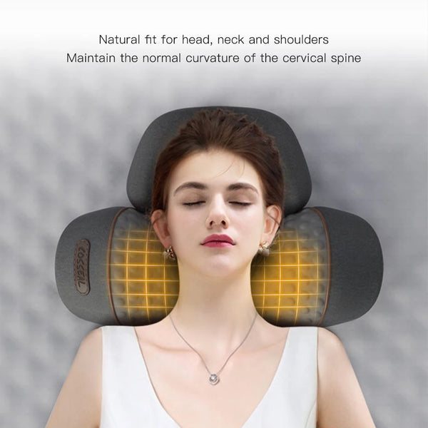 Soothing Neck Massager Pillow