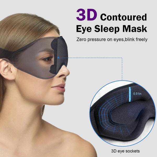 ZZZ-Sleep Comfort Mask