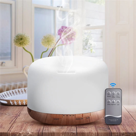Calming Mist Light Diffuser
